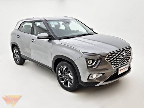 HYUNDAI CRETA 1.0 TGDI FLEX LIMITED AUTOMÁTICO